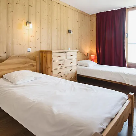 Apartman Skis Aux Pieds, 8 Pers, Ideal Famille - Fr-1-514-15 Courchevel