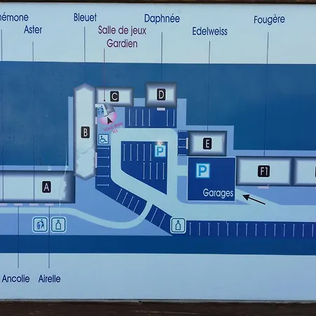 Апартаменты Skis Aux Pieds, 8 Pers, Ideal Famille - Fr-1-514-15 *