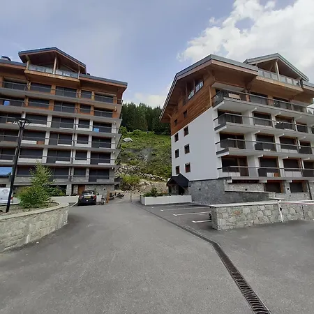 Aux Pieds Pour Familles Avec Animaux, Balcon, Parking, Wi-fi - Fr-1-514-15 Apartment
