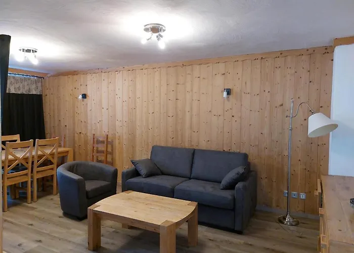 Apartamento Skis Aux Pieds, 8 Pers, Ideal Famille - Fr-1-514-15 Courchevel