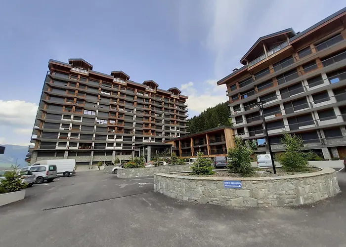 Skis Aux Pieds, 8 Pers, Ideal Famille - Fr-1-514-15 Apartamento Courchevel