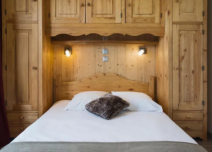 Skis Aux Pieds, 8 Pers, Ideal Famille - Fr-1-514-15 * Courchevel