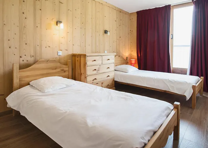 Apartamento Skis Aux Pieds, 8 Pers, Ideal Famille - Fr-1-514-15 Courchevel