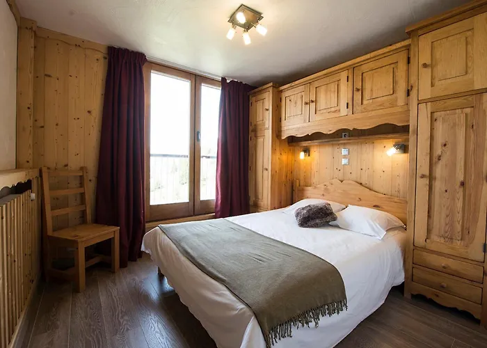 Apartamento Skis Aux Pieds, 8 Pers, Ideal Famille - Fr-1-514-15 Courchevel